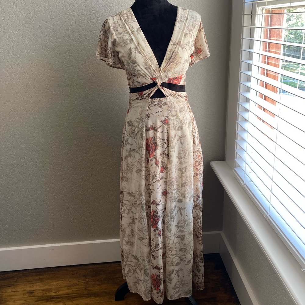 Free people Jasper midi dress 12